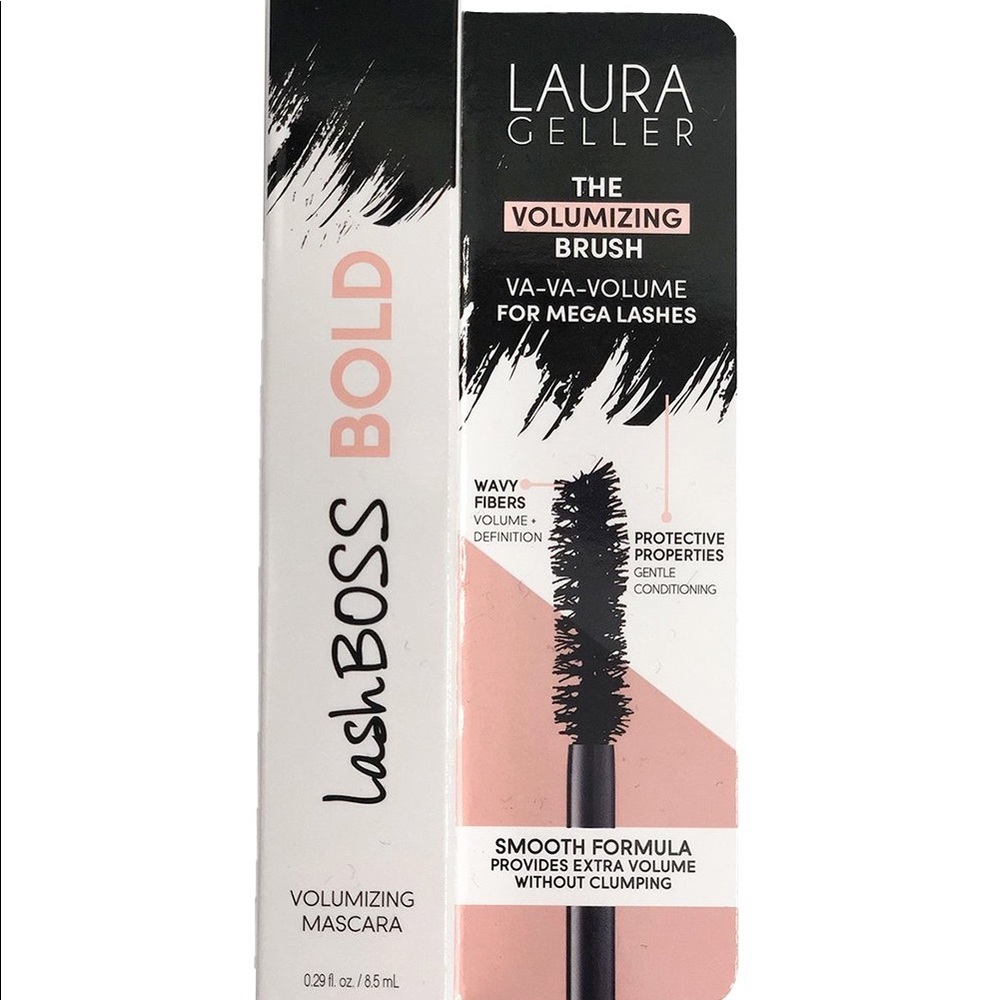 Laura Geller Lashboss Bold Mascara